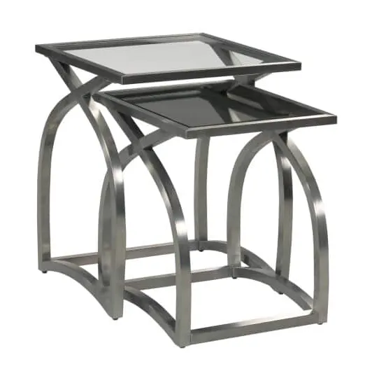 Hammary 090-0216 Vault Bunching Tables Hammary 090-0216 Vault Bunching Tables