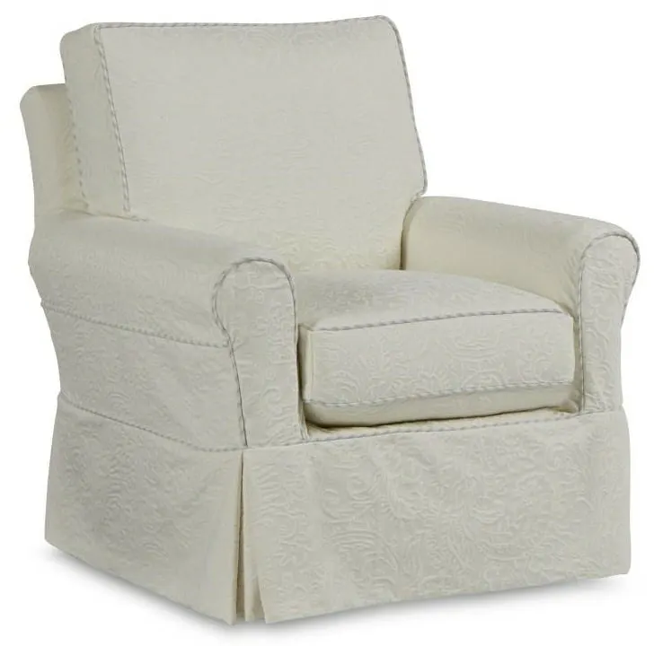 Four Seasons AC42G LIBBY SWIVEL GLIDER
