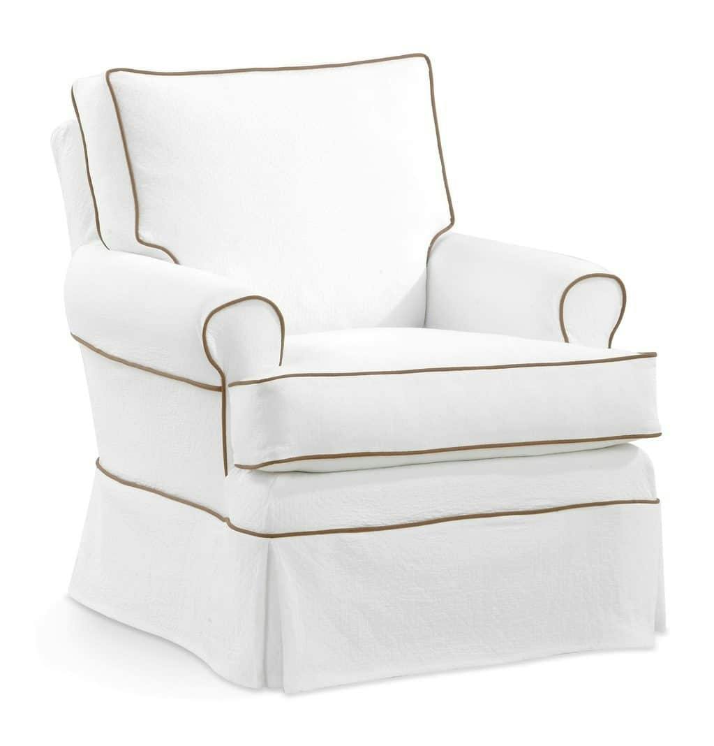 Four Seasons AC45G SARAH SWIVEL GLIDER