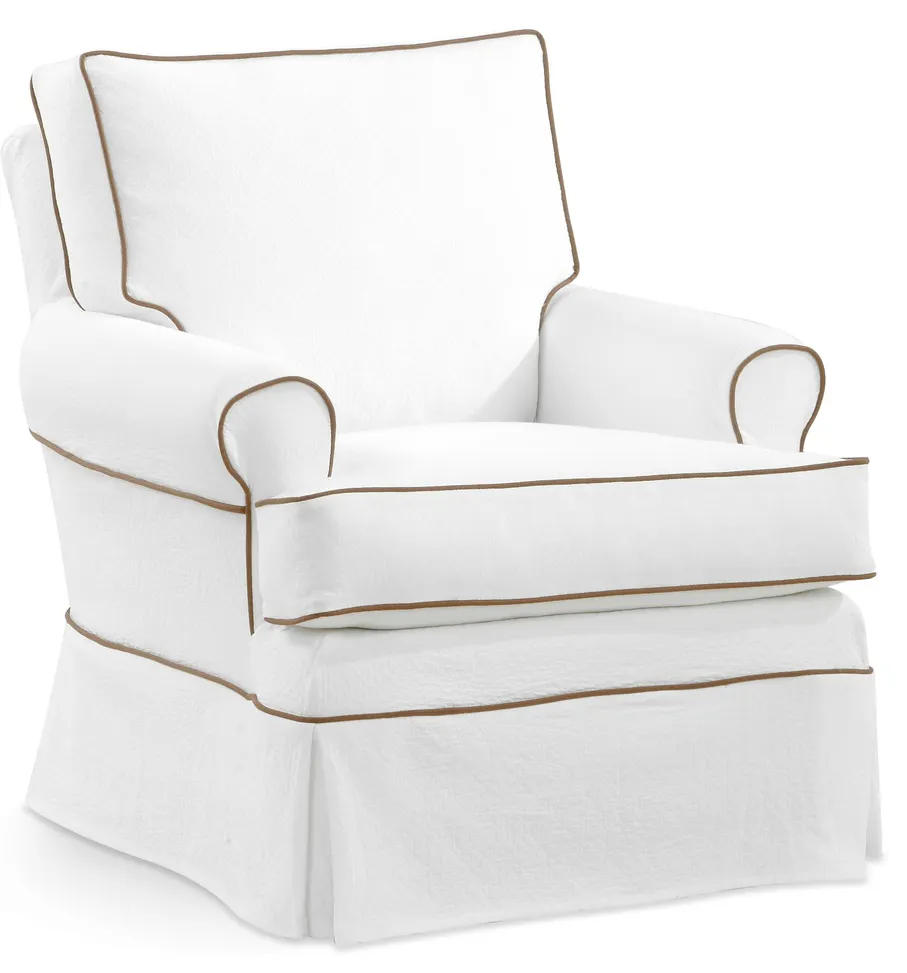 Four Seasons AC45-S SARAH SWIVEL CHAIR Four Seasons AC45-S SARAH SWIVEL CHAIR
