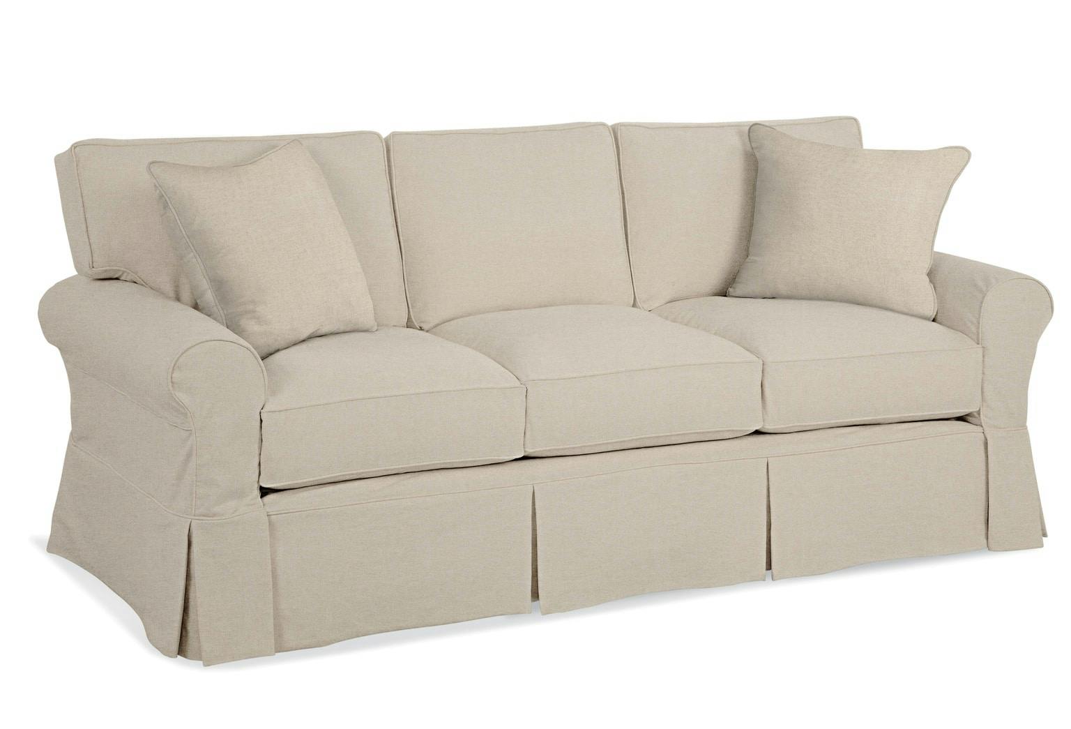Four Seasons 725Q ALEXANDRIA 3 SEAT QUEEN SLEEPER