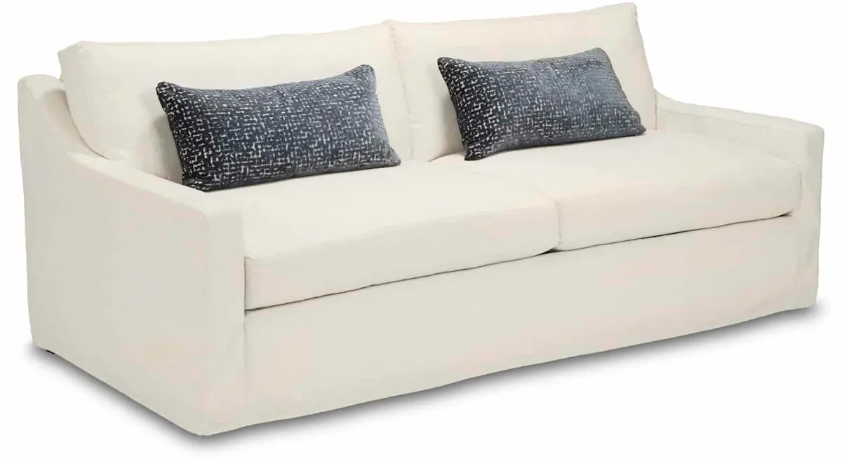 Four Seasons 75090GS BENTON 2 SEAT GRANDE SOFA Four Seasons 75090GS BENTON 2 SEAT GRANDE SOFA