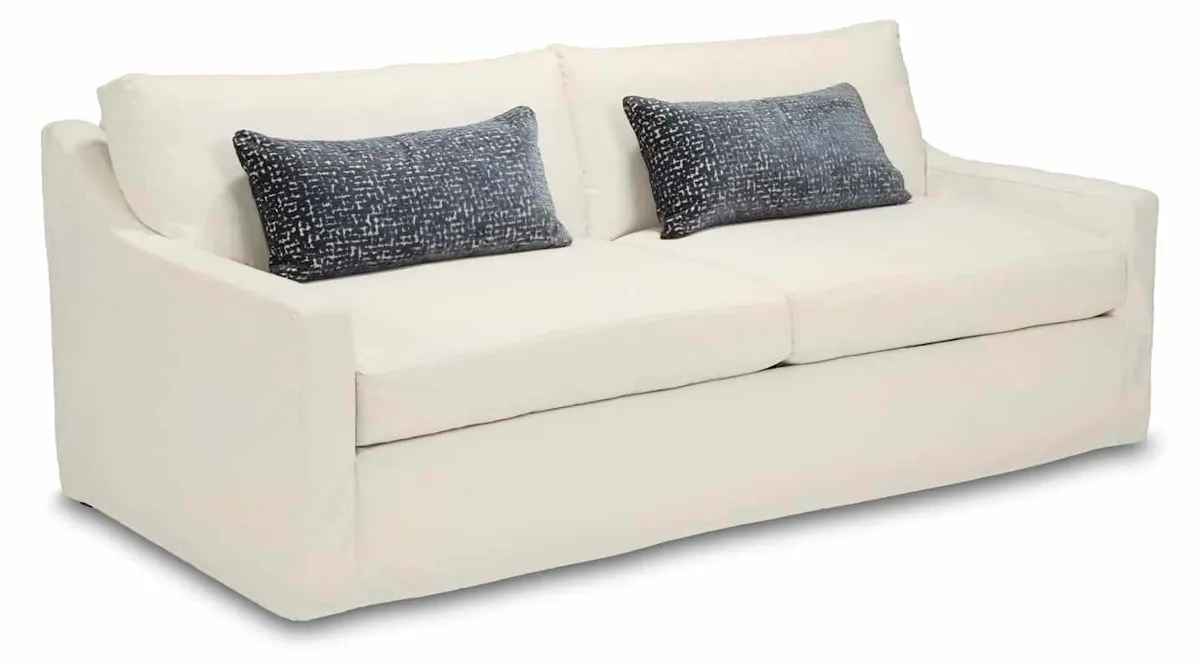 Four Seasons 75090GS BENTON 2 SEAT GRANDE SOFA Four Seasons 75090GS BENTON 2 SEAT GRANDE SOFA