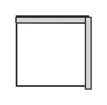 Four Seasons 75090-WEDGE BENTON CORNER WEDGE Four Seasons 75090-WEDGE BENTON CORNER WEDGE