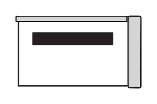 Four Seasons 75090S1/2-RSF BENTON RSF 1/2 SOFA Four Seasons 75090S1/2-RSF BENTON RSF 1/2 SOFA