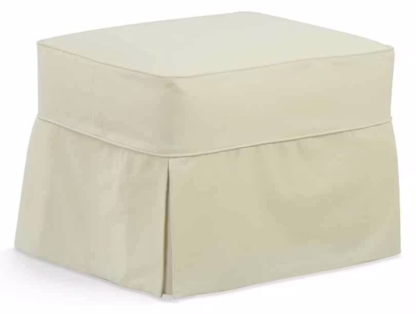 Four Seasons 725COT ALEXANDRIA CHAIR OTTOMAN Four Seasons 725COT ALEXANDRIA CHAIR OTTOMAN