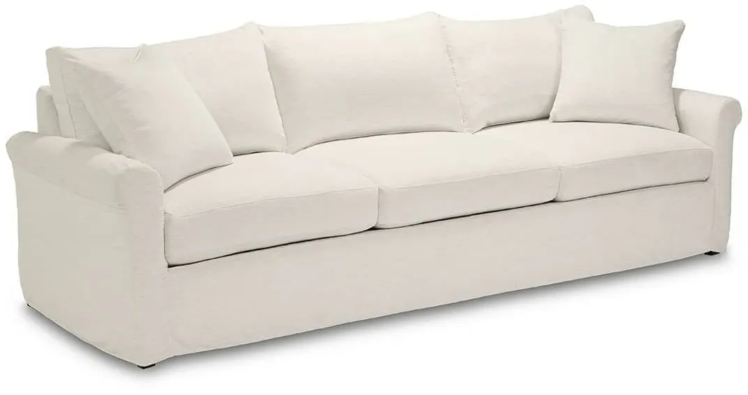 Four Seasons 1-337XLS HARPER 37" XL 3 SEAT SOFA Four Seasons 1-337XLS HARPER 37" XL 3 SEAT SOFA