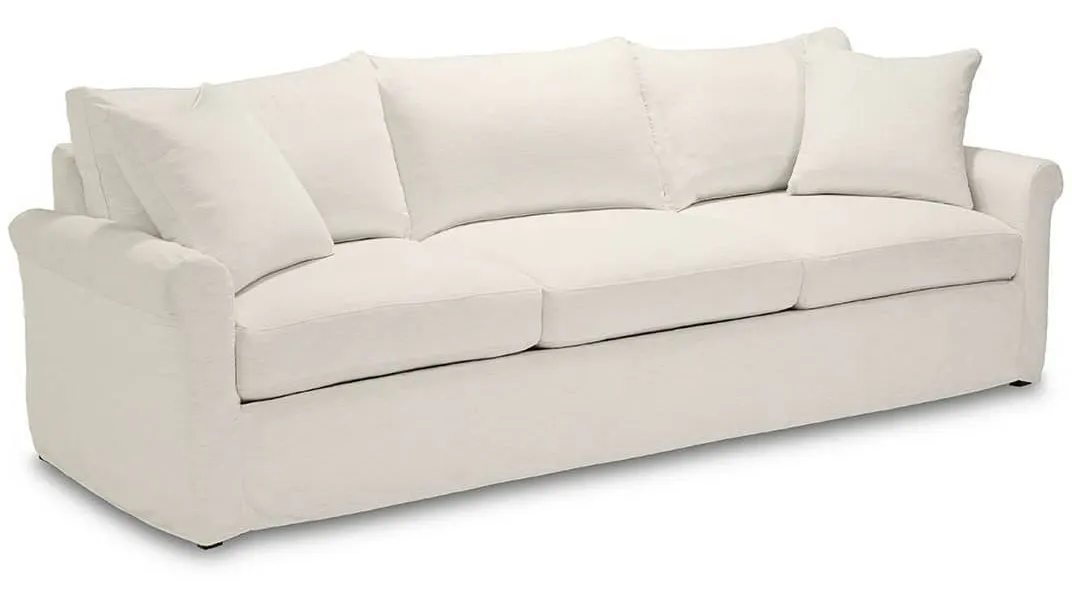 Four Seasons 1-337XLS HARPER 37" XL 3 SEAT SOFA Four Seasons 1-337XLS HARPER 37" XL 3 SEAT SOFA