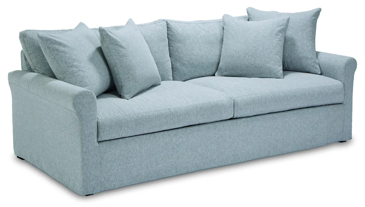 Four Seasons 1-241GS HARPER 41" DEEP 2 SEAT GRANDE SOFA Four Seasons 1-241GS HARPER 41" DEEP 2 SEAT GRANDE SOFA