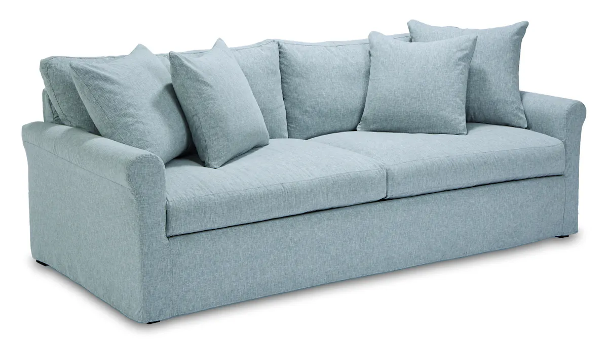 Four Seasons 1-241GS HARPER 41" DEEP 2 SEAT GRANDE SOFA Four Seasons 1-241GS HARPER 41" DEEP 2 SEAT GRANDE SOFA