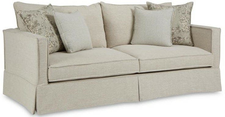Four Seasons 70090GS RYANNE 2 SEAT GRANDE SOFA