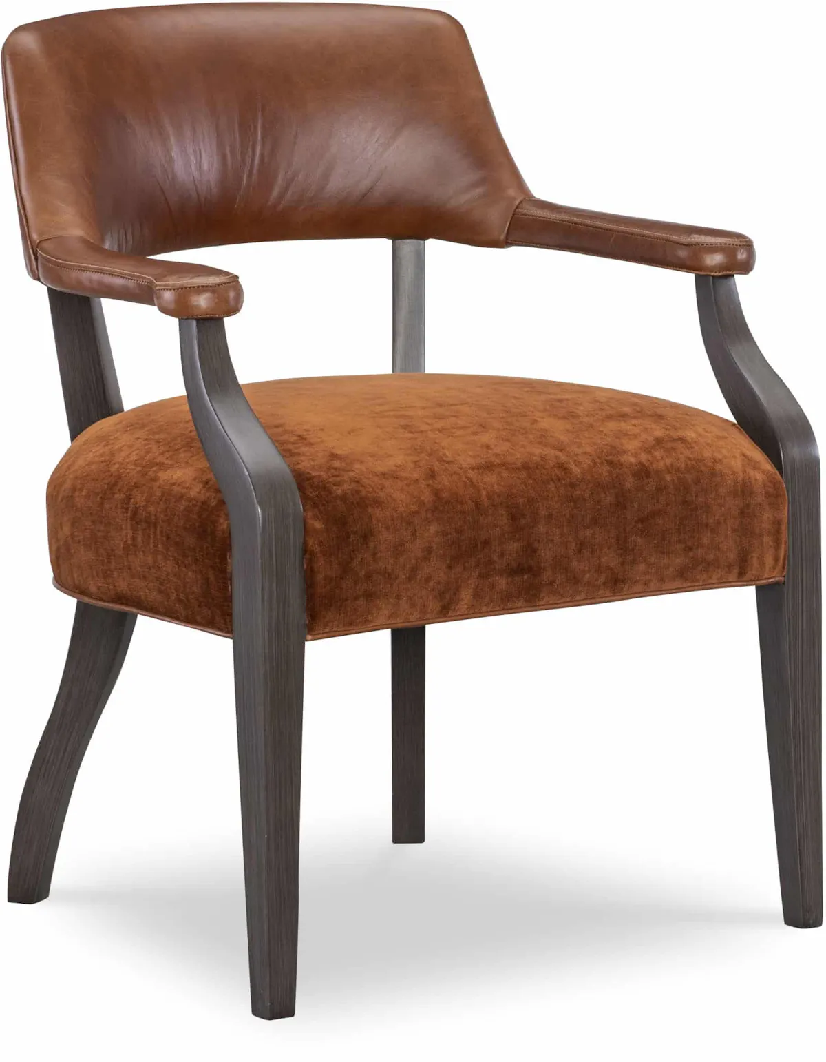 CR Laine L1020-55 Captain Leather Chair CR Laine L1020-55 Captain Leather Chair