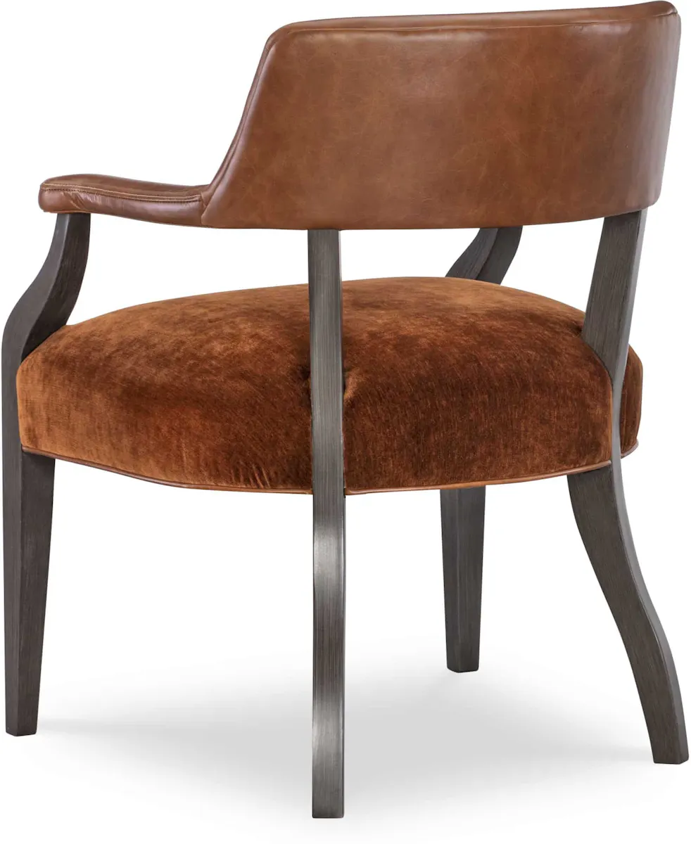 CR Laine L1020-55 Captain Leather Chair CR Laine L1020-55 Captain Leather Chair