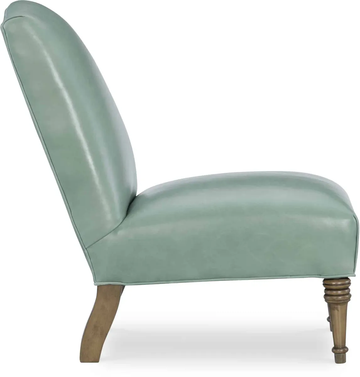 CR Laine L1666-05 Alyssa Leather Armless Chair CR Laine L1666-05 Alyssa Leather Armless Chair