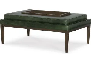 Wesley Hall L168 BAYLOR OTTOMAN Wesley Hall L168 BAYLOR OTTOMAN