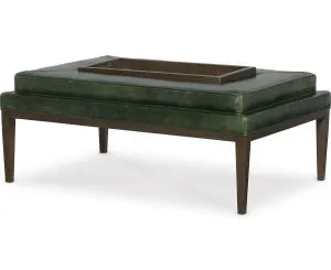 Wesley Hall L168 BAYLOR OTTOMAN Wesley Hall L168 BAYLOR OTTOMAN