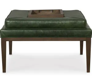 Wesley Hall L168 BAYLOR OTTOMAN Wesley Hall L168 BAYLOR OTTOMAN
