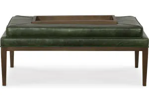 Wesley Hall L168 BAYLOR OTTOMAN Wesley Hall L168 BAYLOR OTTOMAN