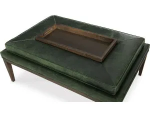 Wesley Hall L168 BAYLOR OTTOMAN Wesley Hall L168 BAYLOR OTTOMAN