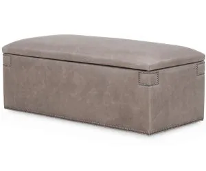 Wesley Hall L174 C PROVISION STORAGE OTTOMAN 48" Wesley Hall L174 C PROVISION STORAGE OTTOMAN 48"
