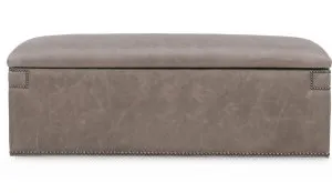 Wesley Hall L175 C PROVISION STORAGE OTTOMAN 60" Wesley Hall L175 C PROVISION STORAGE OTTOMAN 60"