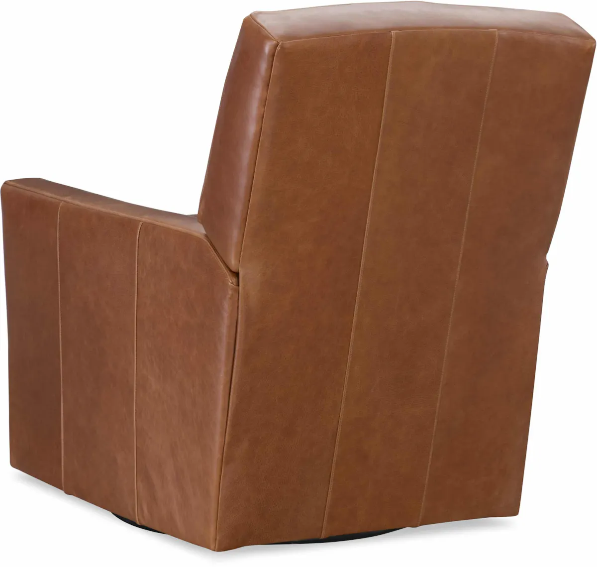 CR Laine L1775-05CHSWPR Malcolm Leather Swivel Power Recliner Channel Back CR Laine L1775-05CHSWPR Malcolm Leather Swivel Power Recliner Channel Back