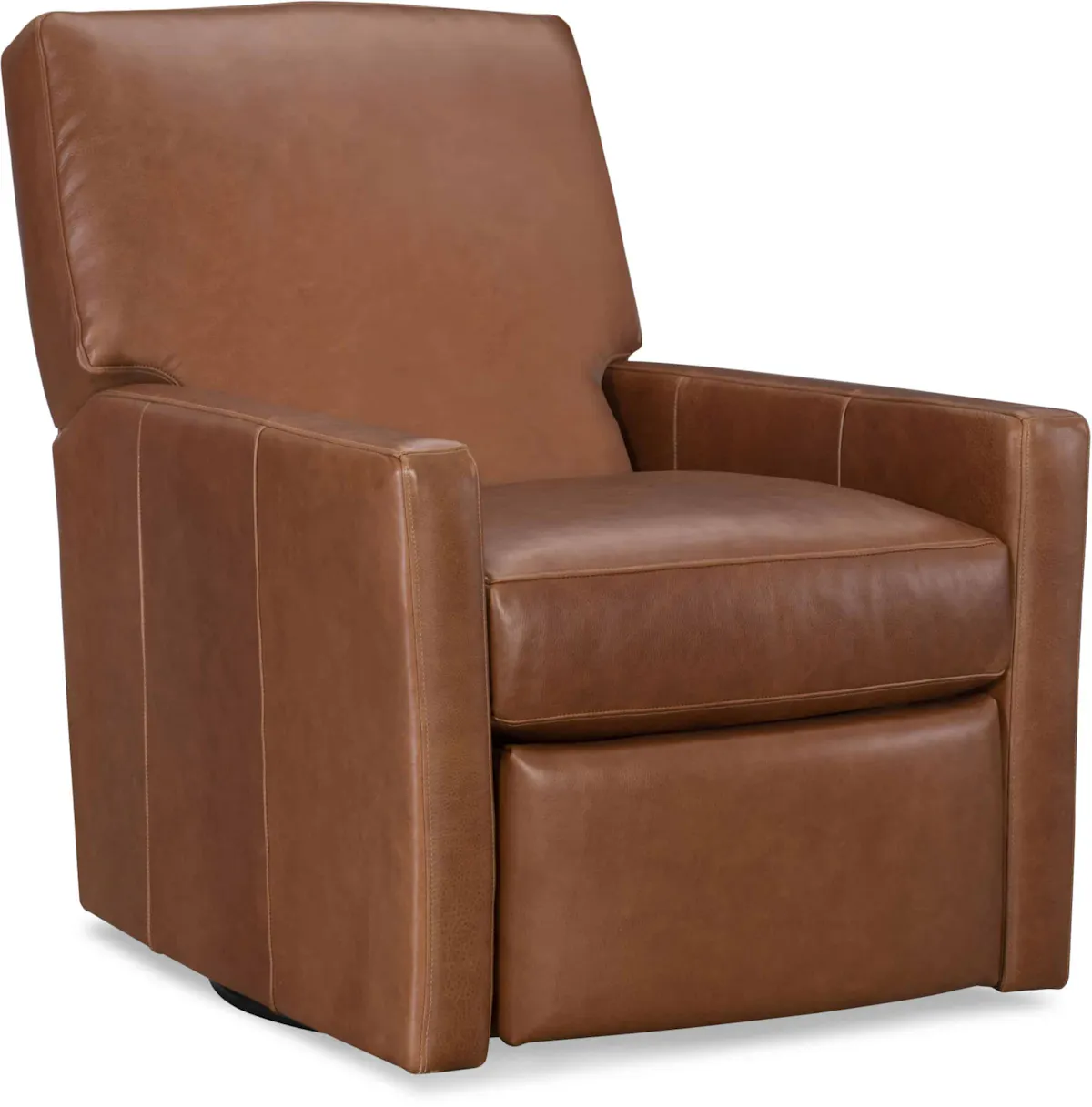 CR Laine L1775-05SWMR Malcolm Leather Swivel Manual Recliner CR Laine L1775-05SWMR Malcolm Leather Swivel Manual Recliner