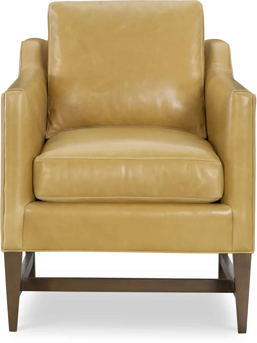 CR Laine L2235-05 Larren Leather Chair CR Laine L2235-05 Larren Leather Chair