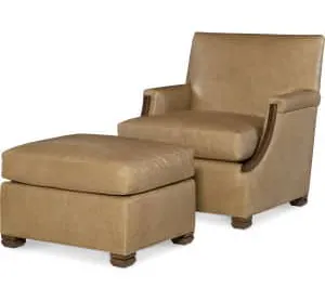 Wesley Hall L2619-27 GARNER OTTOMAN Wesley Hall L2619-27 GARNER OTTOMAN