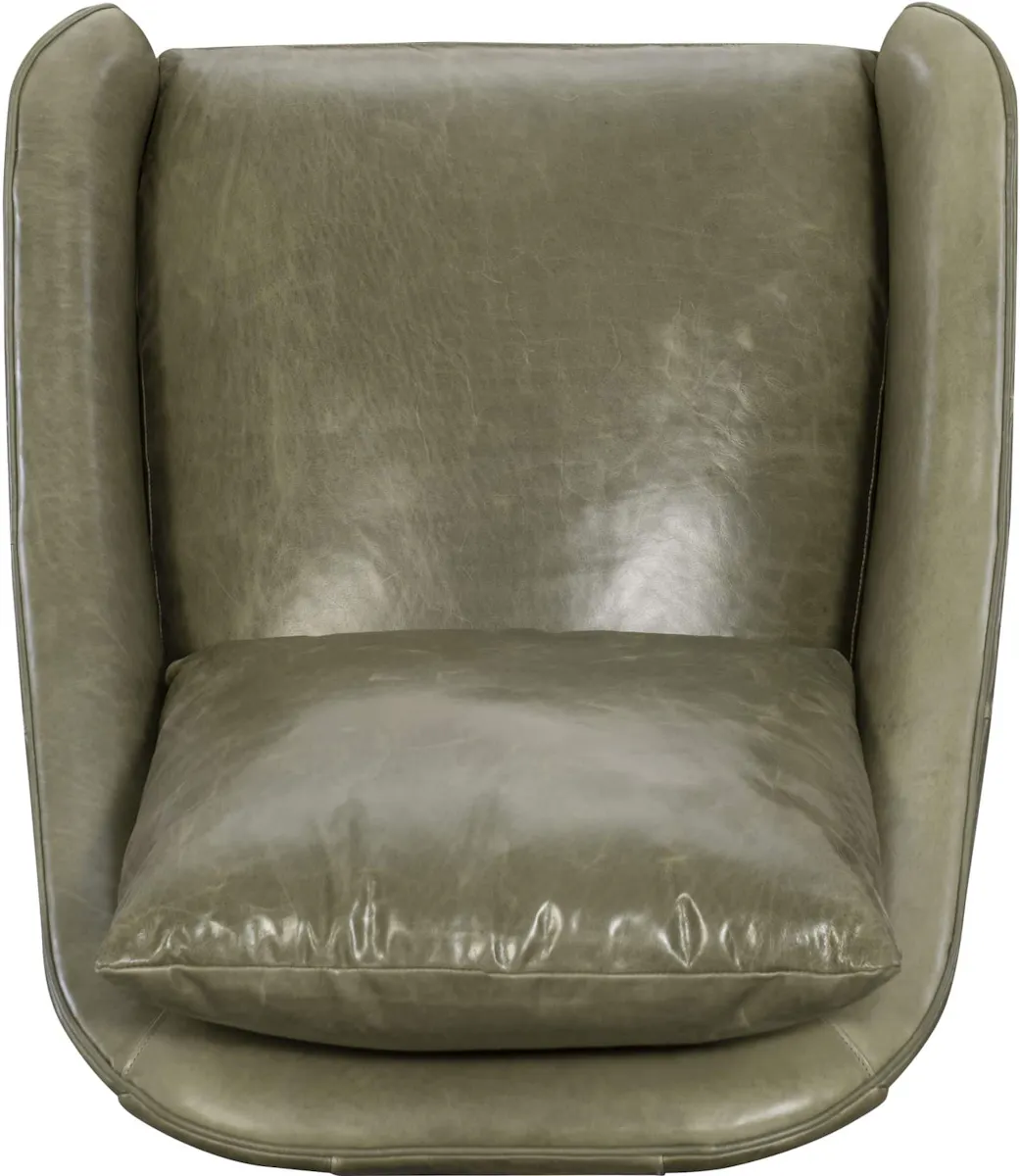 CR Laine L3210-05SW Barrie Leather Swivel Chair CR Laine L3210-05SW Barrie Leather Swivel Chair