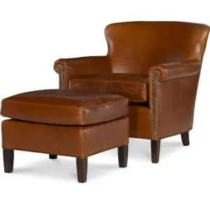 Wesley Hall L415-22 CLARY OTTOMAN Wesley Hall L415-22 CLARY OTTOMAN