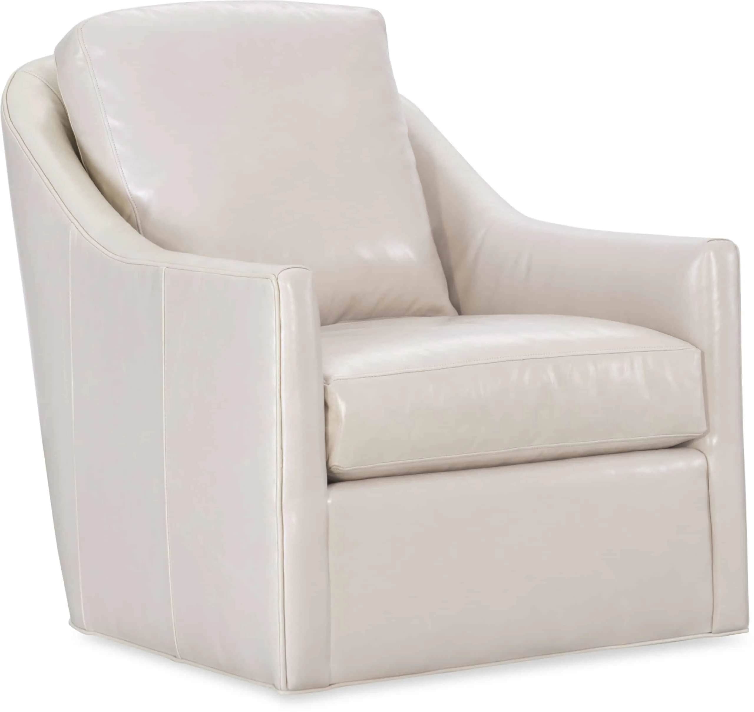 CR Laine L4205-05 Bryce Leather Chair
