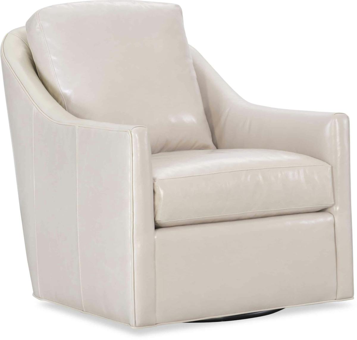 CR Laine L4205-05SG Bryce Leather Swivel Glider CR Laine L4205-05SG Bryce Leather Swivel Glider