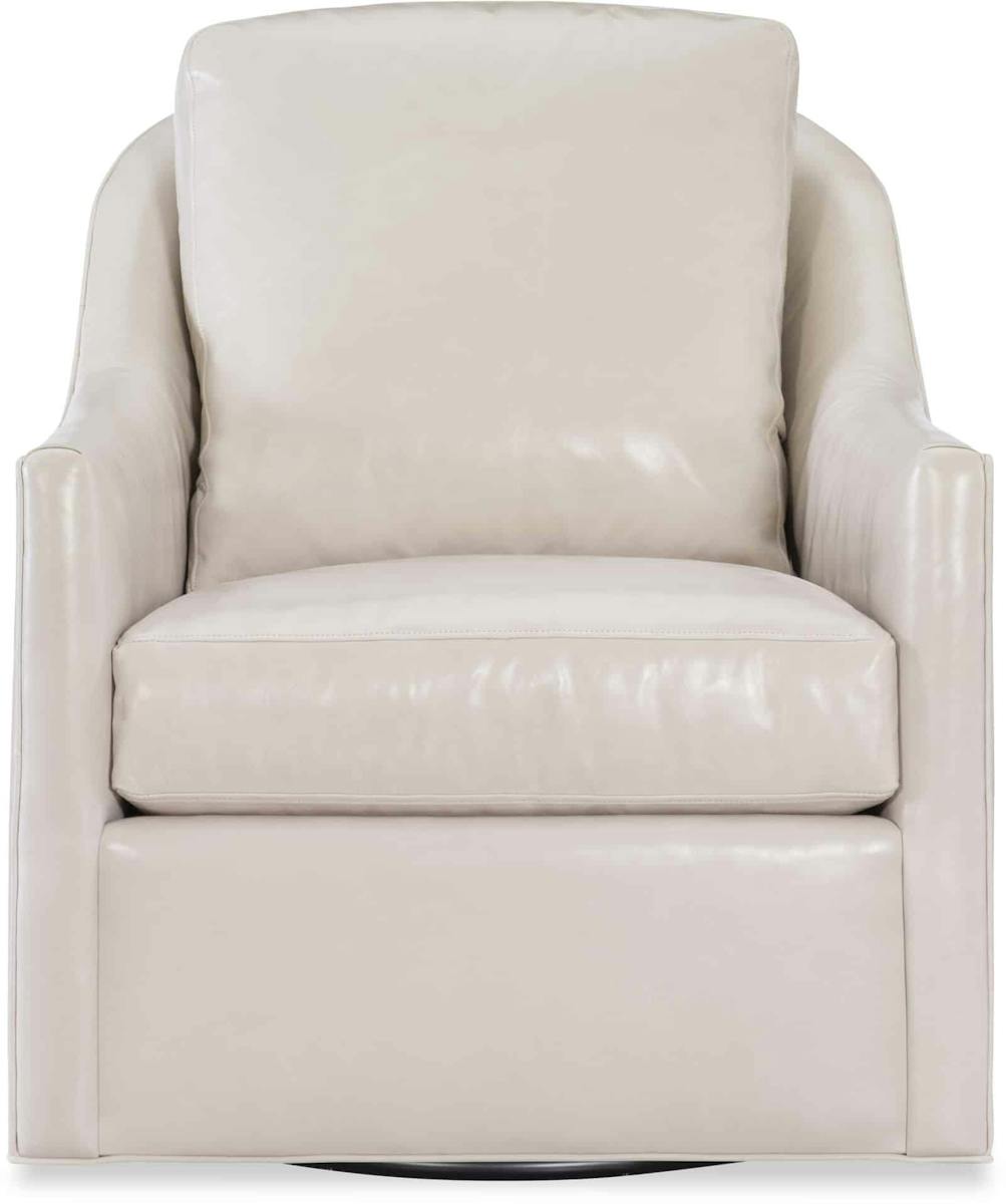 CR Laine L4205-05SG Bryce Leather Swivel Glider CR Laine L4205-05SG Bryce Leather Swivel Glider