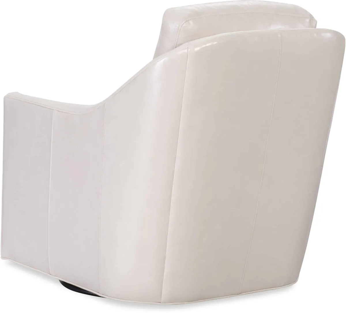 CR Laine L4205-05SW Bryce Leather Swivel Chair CR Laine L4205-05SW Bryce Leather Swivel Chair