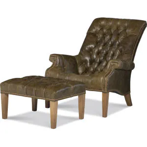 Wesley Hall L424-26 ROSS OTTOMAN Wesley Hall L424-26 ROSS OTTOMAN