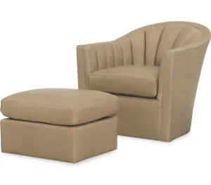 Wesley Hall L431-24 STANHOPE OTTOMAN Wesley Hall L431-24 STANHOPE OTTOMAN