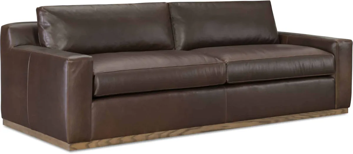 CR Laine L4770-20 Clark Leather Sofa CR Laine L4770-20 Clark Leather Sofa