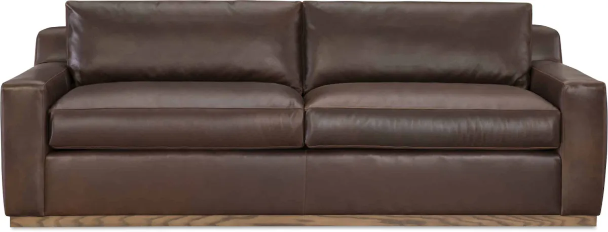CR Laine L4770-20 Clark Leather Sofa CR Laine L4770-20 Clark Leather Sofa