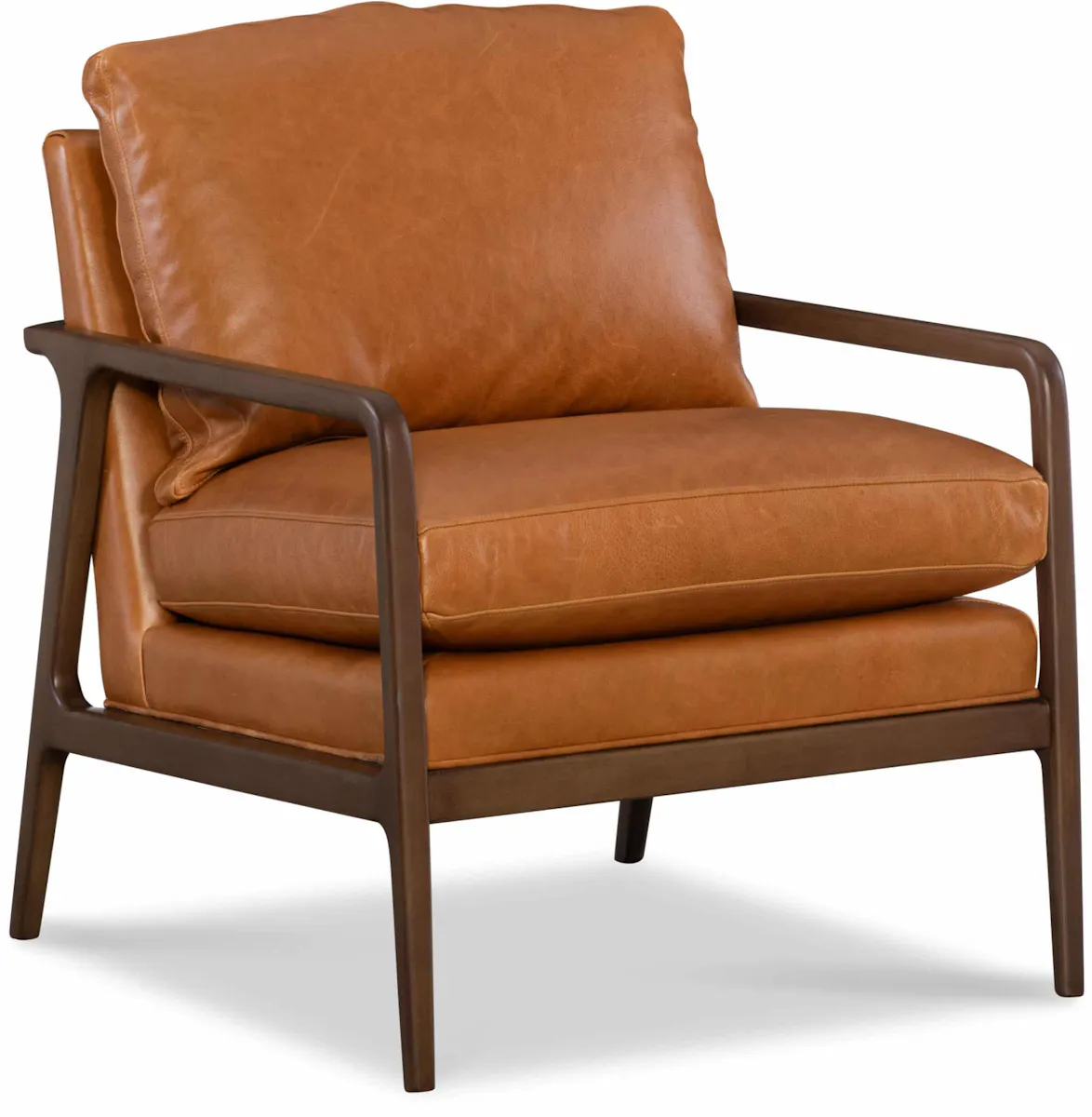 CR Laine L9755-05 Sarah Leather Chair CR Laine L9755-05 Sarah Leather Chair