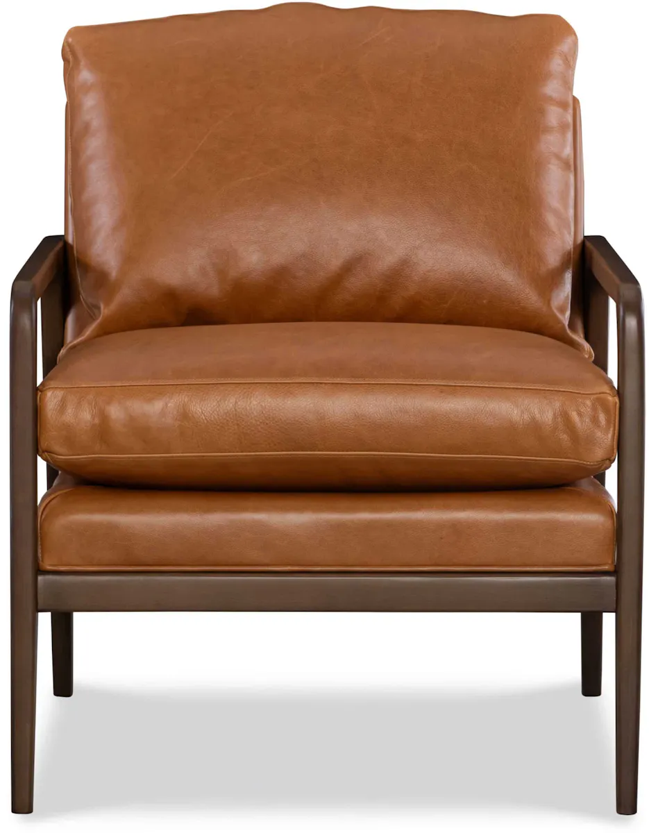 CR Laine L9755-05 Sarah Leather Chair CR Laine L9755-05 Sarah Leather Chair
