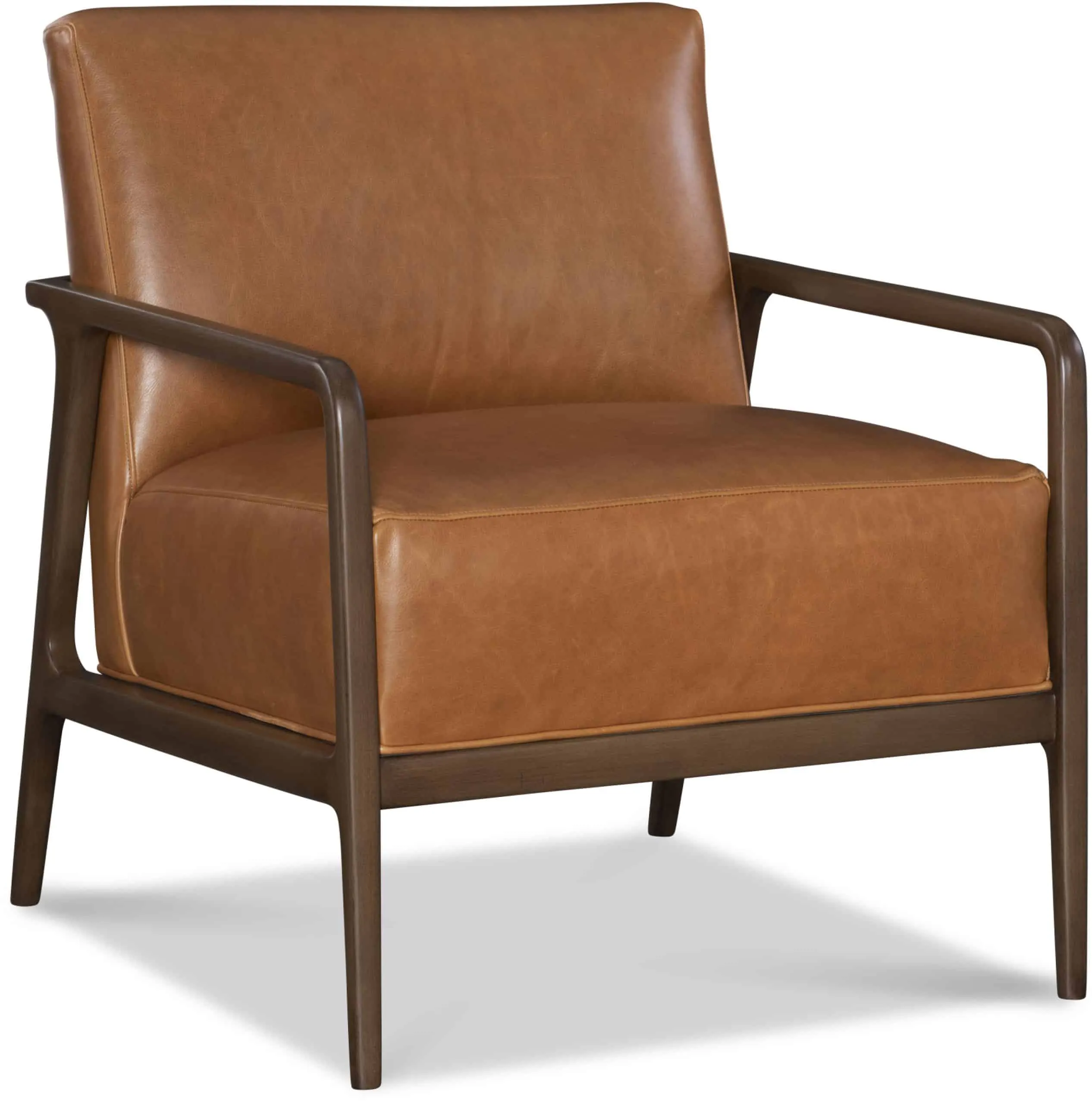 CR Laine L9756-05 Solomon Leather Chair