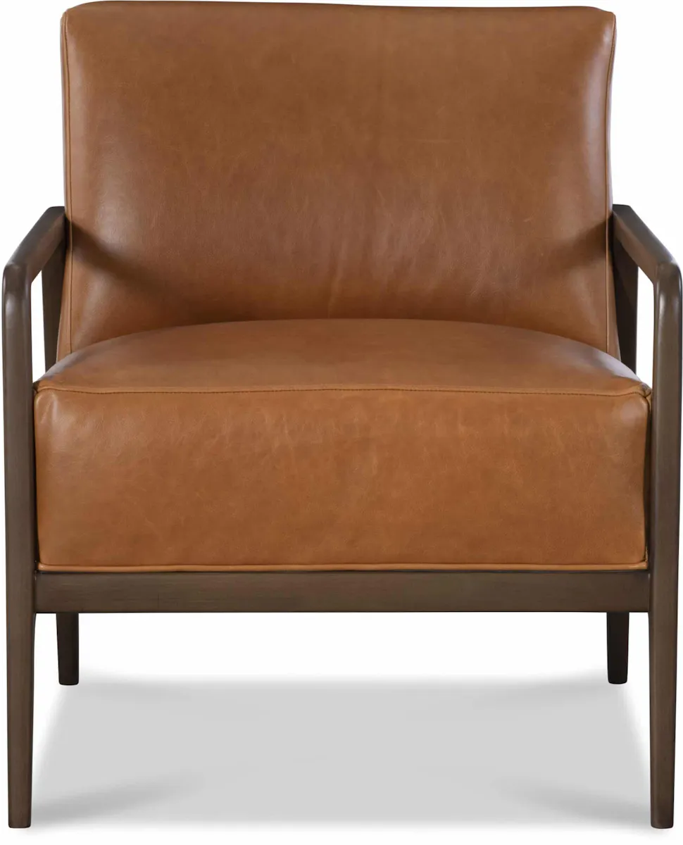 CR Laine L9756-05 Solomon Leather Chair CR Laine L9756-05 Solomon Leather Chair