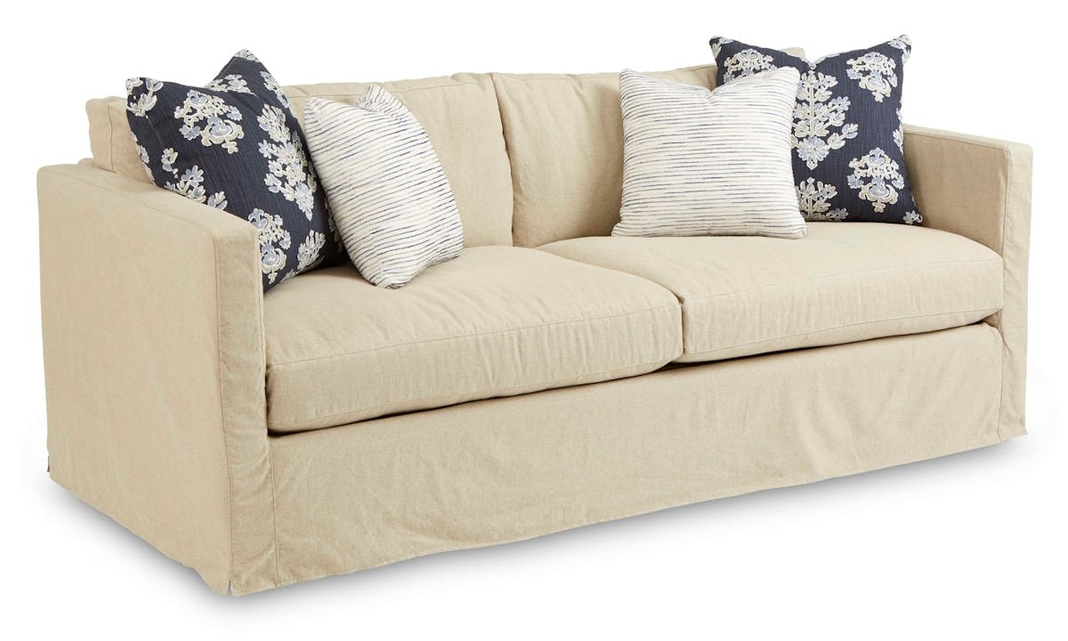 Four Seasons 2-241GS MADDOX 41" DEEP 2 SEAT GRANDE SOFA Four Seasons 2-241GS MADDOX 41" DEEP 2 SEAT GRANDE SOFA