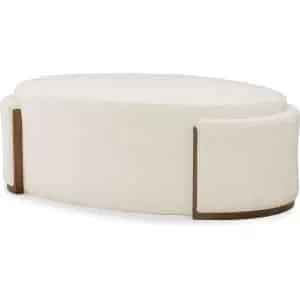 Wesley Hall P166 C ENSCONCE OTTOMAN