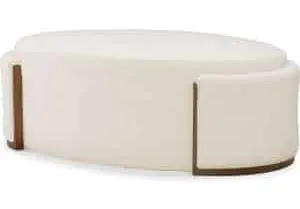 Wesley Hall P166 C ENSCONCE OTTOMAN Wesley Hall P166 C ENSCONCE OTTOMAN