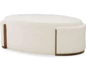Wesley Hall P166 C ENSCONCE OTTOMAN Wesley Hall P166 C ENSCONCE OTTOMAN