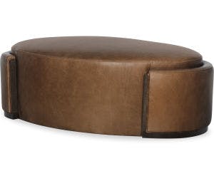 Wesley Hall PL166 C ENSCONCE OTTOMAN Wesley Hall PL166 C ENSCONCE OTTOMAN