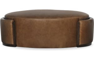 Wesley Hall PL166 C ENSCONCE OTTOMAN Wesley Hall PL166 C ENSCONCE OTTOMAN
