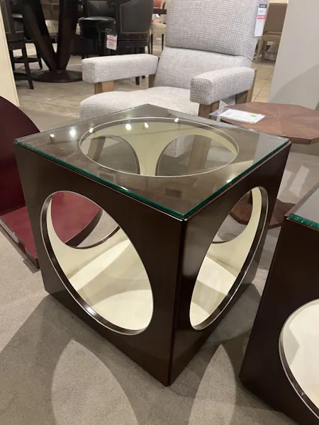 Maitland-Smith 89-1005/160 Mozambique Side Table Maitland-Smith 89-1005/160 Mozambique Side Table